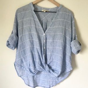 Blouse - Listicle